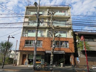 幡ヶ谷マンション